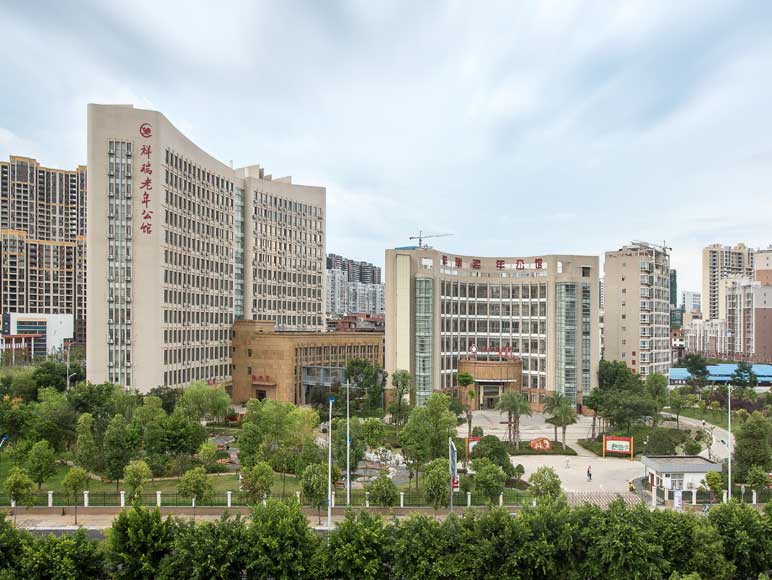 赣州养老院|赣州老年公馆|赣州老年公寓|赣州老年护理院|赣州养老哪家服务好|赣州市祥瑞老年公馆