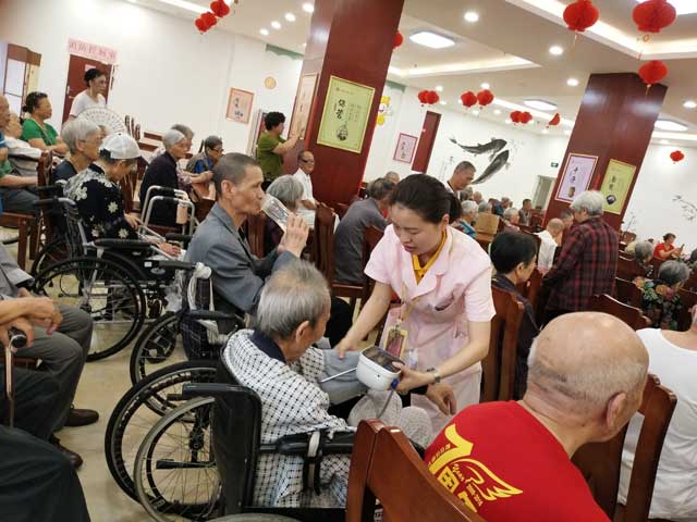 赣州养老院|赣州老年公馆|赣州老年公寓|赣州老年护理院|赣州养老哪家服务好|赣州市祥瑞老年公馆
