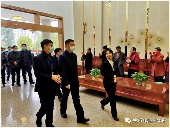 赣州养老院|赣州老年公馆|赣州老年公寓|赣州老年护理院|赣州养老哪家服务好|赣州市祥瑞老年公馆